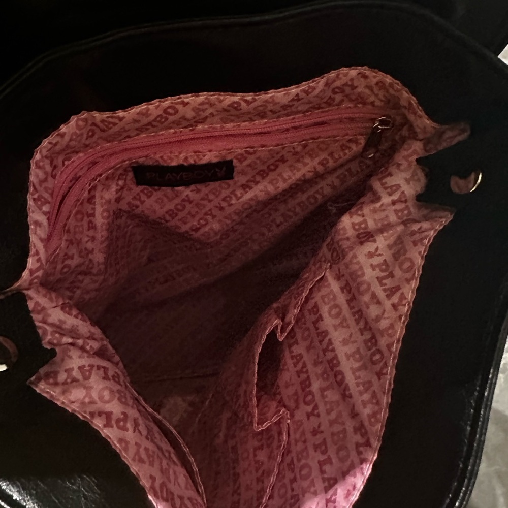 Playboy Women’s Shoulder Handbag - Picture 5 of 5